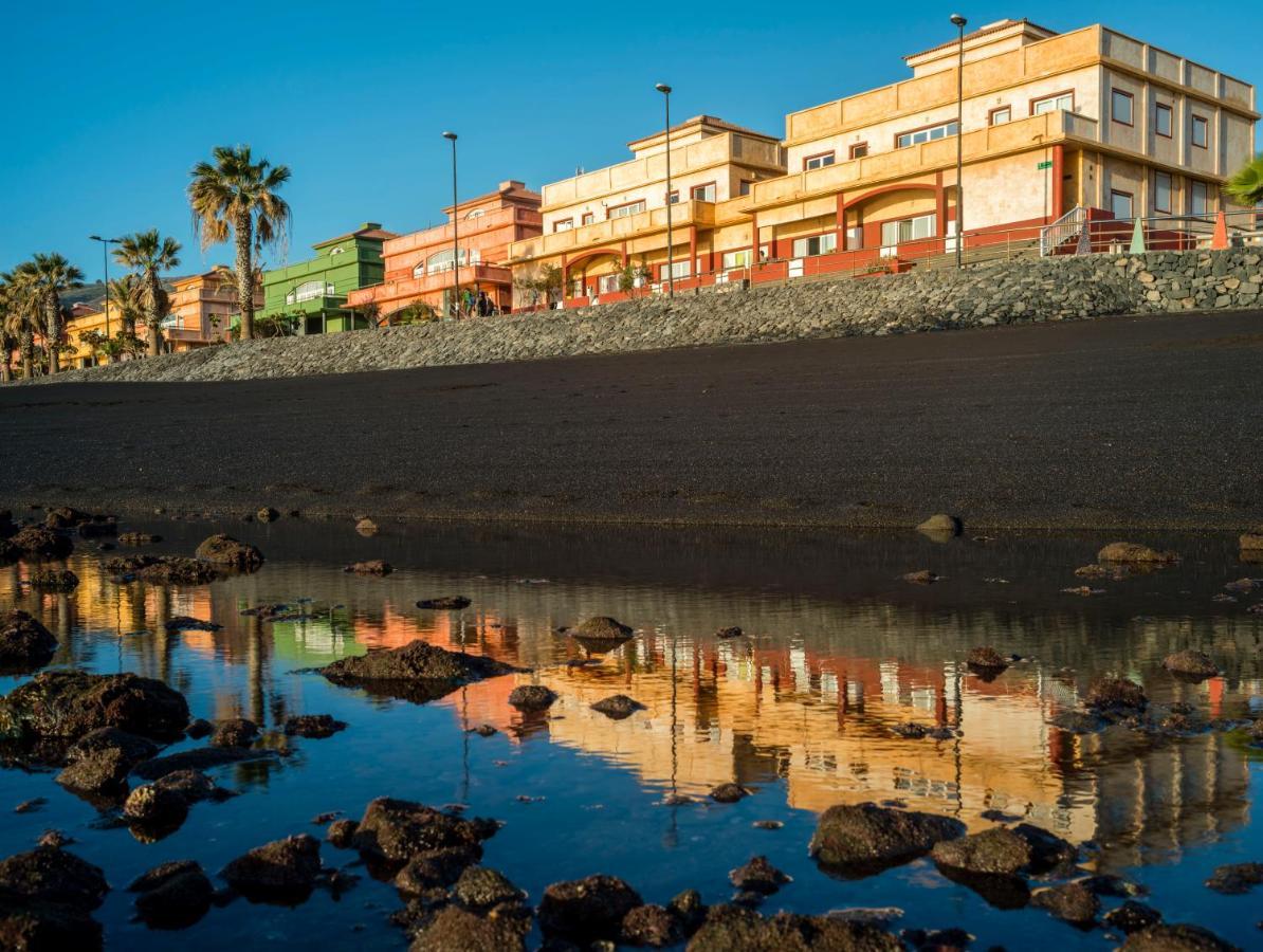 Las Palmeras Puertito de Guimar Exteriör bild